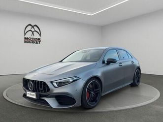 mercedes classe a 45 s amg 4matic+ 8g-dct