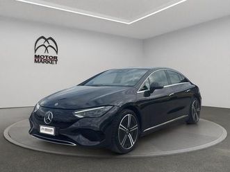 mercedes eqe 350+ premium launch edition