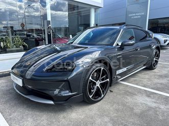 porsche taycan 4s cross turismo