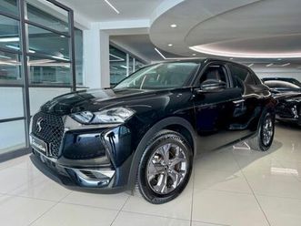 ds automobiles ds 3 crossback bluehdi 130 aut. business