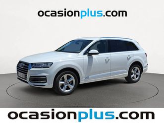 3.0 tdi ultra quattro (218 cv) tiptronic 7 plazas