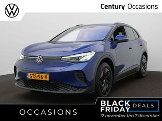 volkswagen id.4 pure business 52 kwh adaptive cruise / clima / navi / dab /