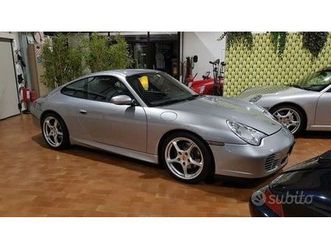 PORSCHE 911 996 porsche-altro-996-911-porsche-carrera-s-40-jahre-kit-345cv-special-edition
