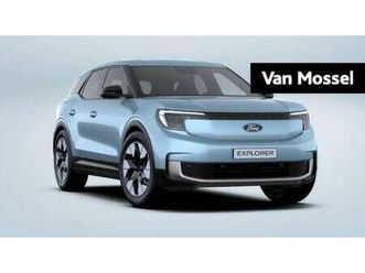 premium standard range rwd 52 kwh | vanaf 0,99% re