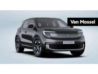 select extended range awd 79 kwh | vanaf 0,99% ren