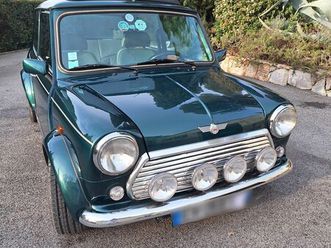 austin mini 1998