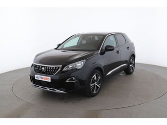 peugeot 3008 1.2 puretech allure