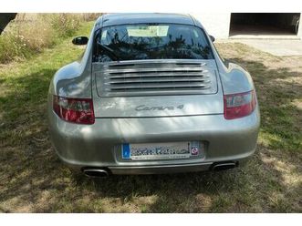 porsche 911 carrera 4 coupé 3.6i tiptronic s a