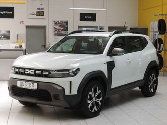 dacia duster 1.6 140 full-hybrid automatik shz,kamera