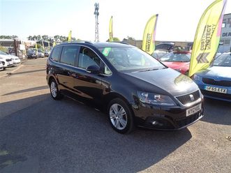 2.0 cr tdi ecomotive 7 seat se 5 door