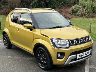 1.2 dualjet mhev sz5 hatchback 5dr petrol hybrid manual euro 6 (start/stop) (83 ps)