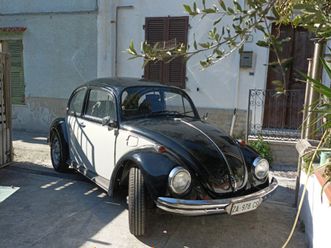 maggiolino volkswagen 1974 prezzo trattabile