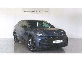 77kwh endurance 210 kw (286 cv)