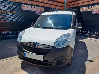 opel combo 1.6 td select l h1 650kg