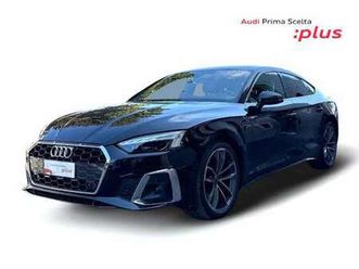 ii 2020 sportback 35 2.0 tdi mhev s line edition