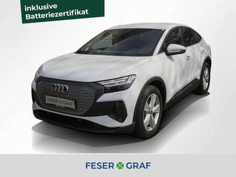 AUDI Q4 SPORTBACK E-TRON 35 sportback-35-acc-matrix-ruka-sitzh