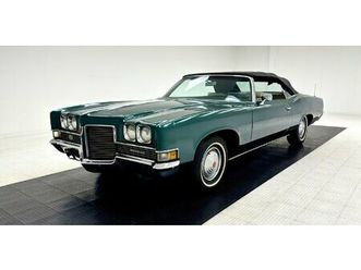 1971 pontiac catalina convertible