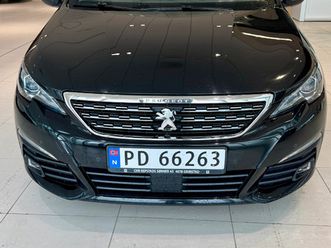 PEUGEOT 308 SW sw-1-2-puretech-130hk-allure-aut