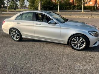 mercedes c220 d 2016