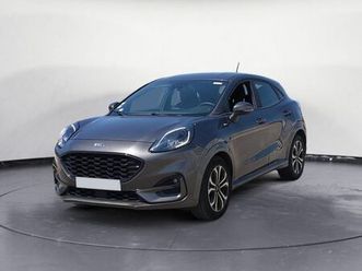 ford puma 1.0 ecoboost 125ch mhev st-line / critair 1 / credit /