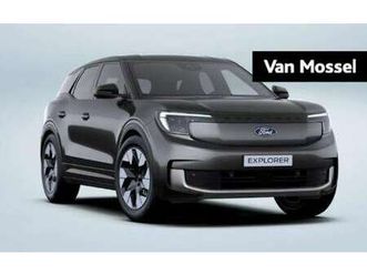 premium extended range rwd 77 kwh | vanaf 0,99% re