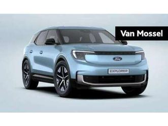 select extended range rwd 77 kwh | vanaf 0,99% ren