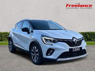 renault captur 1.6 e-tech phev 160 s edition