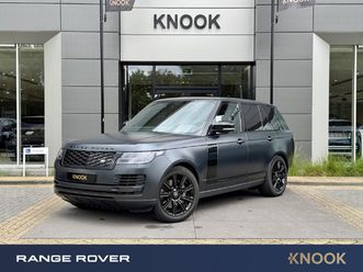land rover range rover p400e autobiography | svo |