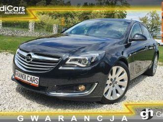 opel insignia i country tourer 2.0 cdti # full opcja # liftback # udokumentowany przebieg # megast