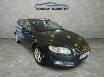 volvo v70 d3 geartronic classic, momentum|1 brukare|fullserv