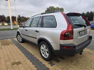 VOLVO XC90 D5 volvo-xc90-awd-d5-2004-god-moze-zamjena-i-na-kreditne-kartice-2006-god