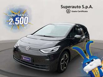 volkswagen id.3 business del 2021 usata a carmignano di brenta