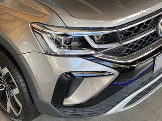 volkswagen taos 1.4 250 tsi highline bi tono