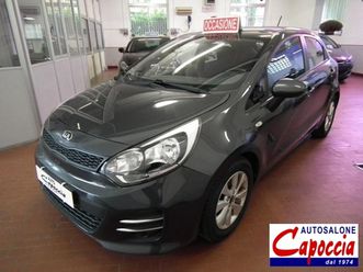 kia - rio 1.2 bz/gpl bombola nuova ! clima navi telecamera !