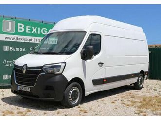 renault master 2.3dci 136cv l3h3 3.5t c/iva incluído