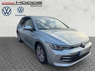 volkswagen golf viii 1.5 tsi goal