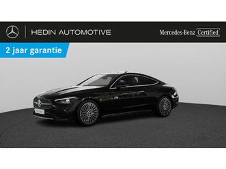 mercedes-cle-coupe-220-d-amg-line-panoramisch-dak-memory-zetels-smartphone-integrati