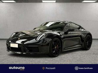 911 992 coupe 3.0 carrera 4s auto