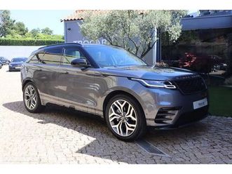 land rover range rover velar 3.0 d r-dynamic hse