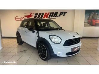 mini countryman cooper d park lane chili
