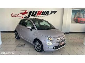 fiat 500 1.0 hybrid launch edition