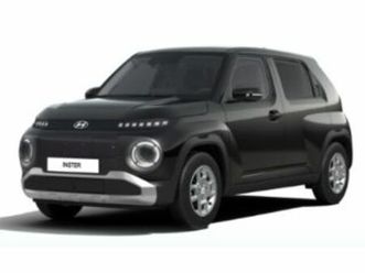 hyundai inster 49kwh 2wd trend effizienz-, assistenz-pak