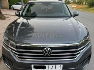 touareg v 6
