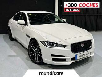 JAGUAR XE D180 2-0-diesel-prestige-aut-180