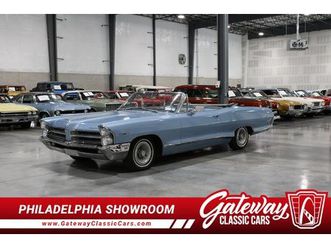 1965 pontiac catalina for sale