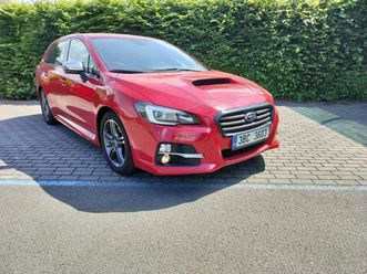 subaru levorg 1.6 gt-s