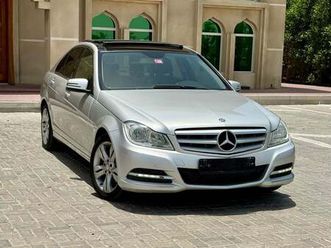 mercedes-benz-c200-good-condition-car-gcc