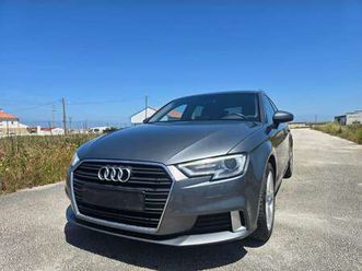 AUDI A3 SPORTBACK 30 TDI audi-a3-sportback-30-tdi-design