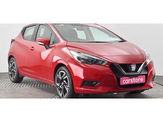 NISSAN MICRA nissan-micra-2022