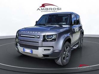land rover defender 110 3.0d i6 mhev x-dynamic se awd 250cv auto del 2022 usata a corciano